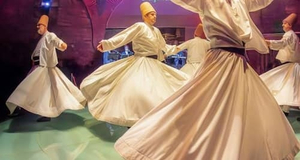 Hodjapasha: Whirling Dervishes Live Show + Exhibition