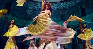 Rhythm Of The Dance Show at Hodjapasha Cultural Centre