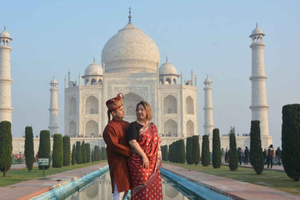 3-Day Luxury Golden Triangle Tour: Delhi, Agra & Jaipur - 5★