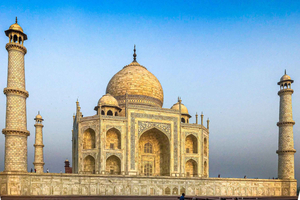 Från New Delhi: Fem dagars privat rundtur i Indiens Gyllene triangel