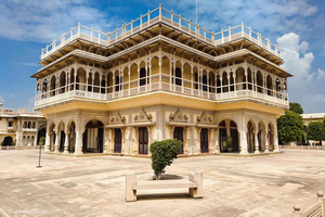 City Palace Entry Ticket with Optional Add-Ons