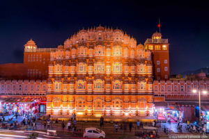 From Delhi: 4 Day Delhi Agra Jaipur No Shopping Private Tour