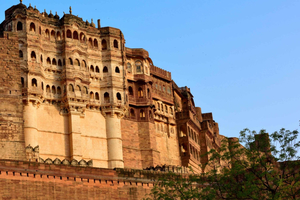 Ab Delhi: 6-tägige Goldenes Dreieck & Jodhpur Privatreise