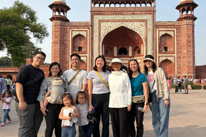 Vanuit Delhi: 8-daagse reis naar Gouden Driehoek, Jodhpur en Udaipur