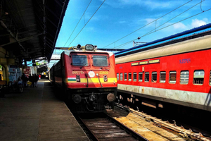 Fra Delhi: Privat dagstur til Jaipur med bil eller tog