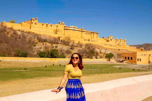 From Delhi: Private Jaipur Day Tour by Car with Transfers