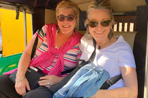 Full-Day Customizable City Tour by Tuk-Tuk or Car