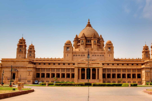 Jaipur: 8-Day Rajasthan Heritage Tour with Transfers
