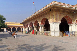 Jaipur: Govind Devji-templet och stadspalatset – privat tur