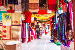 Pink City Jaipur Privat Shopping Tour