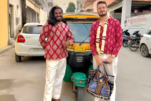 Halb- oder Tagestour mit privater Tuk-Tuk-Führung
