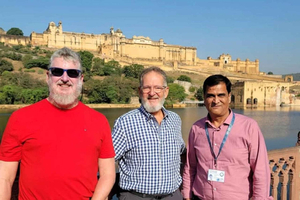 Private Jaipur City Tour By Official Tour Guide & Car