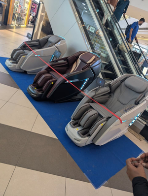Apollon Massage Chair and wellness hub
