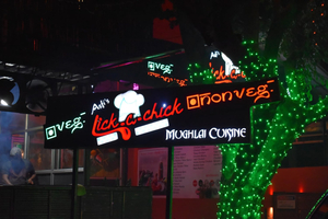 Asfi's Lick-A-Chick malviya nagar