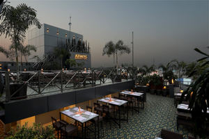 ATMOS - The Terrace Lounge(Rooftop)