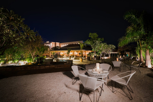 Bada Saab - Cocktail Room & Kitchen, Jaipur