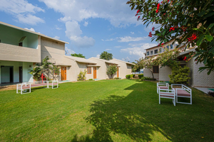 Bamboo Saa Sunrrise Weddings & Wellness Resort | Jaipur