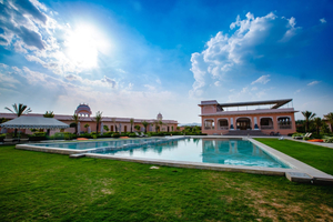 Buena Vista Luxury Garden Spa Resort