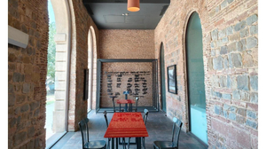 Cafe Delhi Heights
