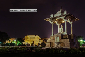 Capital O by OYO Swastika