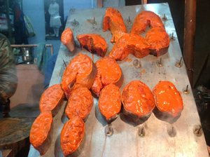 Chacha fish fry