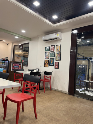 Chandani Chowk Cafe
