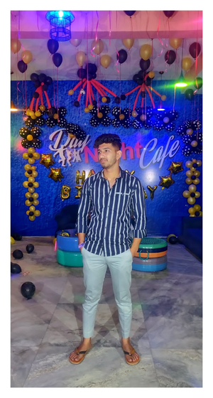 Day Night Cafe