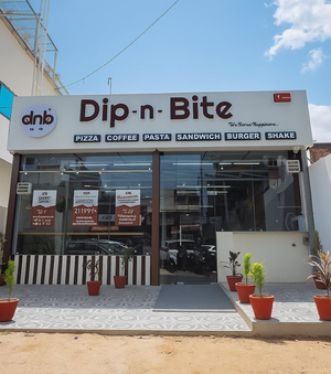 Dip n Bite - Vivek Vihar