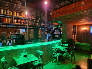 Dr. Zombie - Restaurant and Beyond