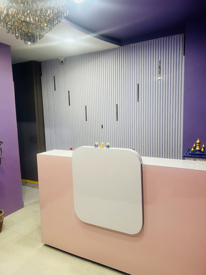 Good vibes A complete family spa