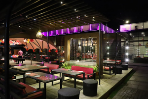 Gulabi Nagari Restaurant & banquet