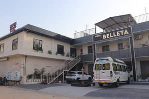 Hotel BELLETA