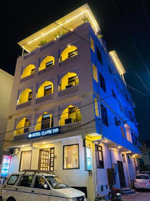 Hotel Classic Inn Jaipur