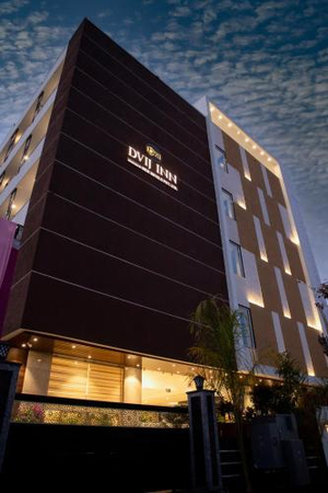 Hotel DVIJ INN