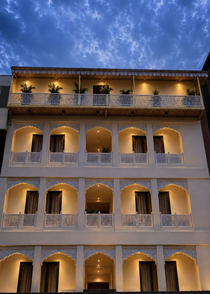 Hotel Mahadev Villa