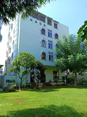 Hotel Rime Vista