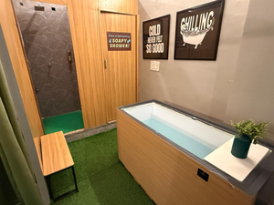 Ice Bath Zone