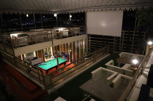 Jaipur Darbar - The Rooftop Lounge