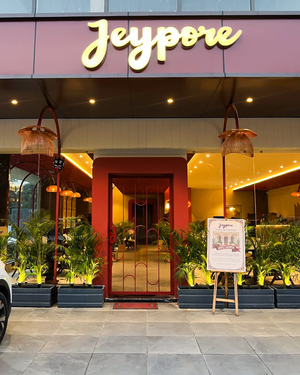 Jeypore Restaurant and Banquet