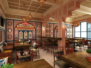 Jharokha - The Heritage Restro