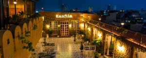 Kaafila Rooftop Club & Lounge