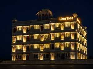 Lime Tree Hotel & Banquet Jaipur