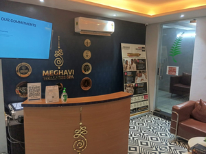 Meghavi Wellness Spa | The Fern Habitat