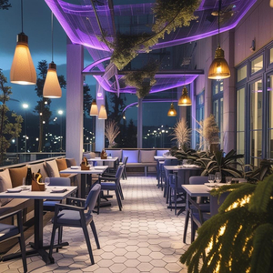 Mezaza Rooftop & Lounge
