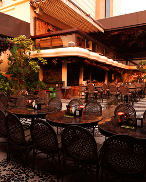 Mezo Restaurant & Bar