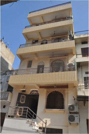 Moonlight homestay & hostel