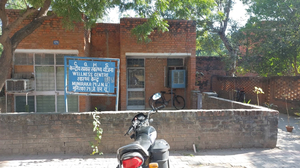MUNIRKA-71 Wellness Centre (J.N.U.)