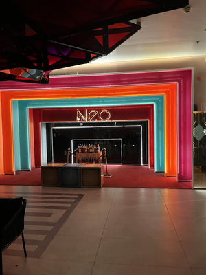NEO Lounge/Club/Tapas