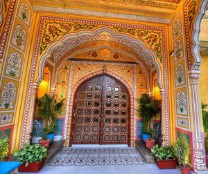 Nirbana Palace - A Heritage Hotel