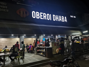 Oberoi Dhaba Mehrauli